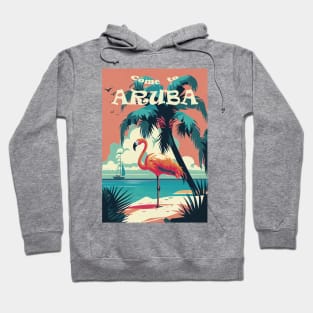 Visit Aruba Hoodie